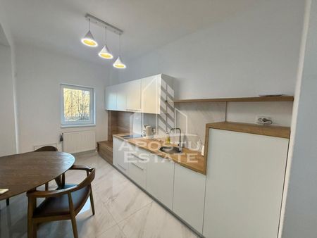 Apartament 2 camere, de inchiriat, la casa, loc de parcare, Chisoda - Fotografie 5