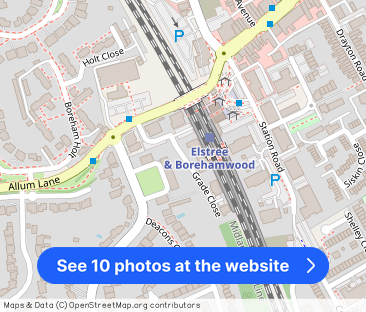 Grade Close, Elstree, Borehamwood, Hertfordshire, WD6 - Photo 1