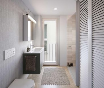 1.5 Zimmer-Studiowohnung - Ihre kleine Wohnoase - Foto 4