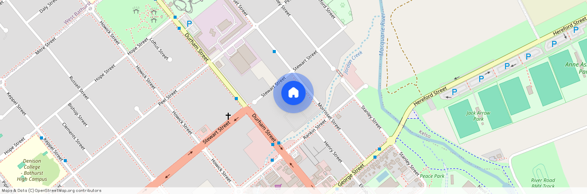 1/60a Morrisset Street, NSW 2795, Bathurst