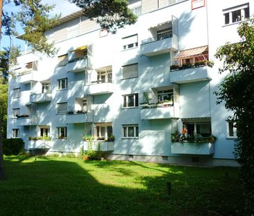 Modernisierte 3-Zimmer-Wohnung in Erlangen Sebaldussiedlung - Photo 1