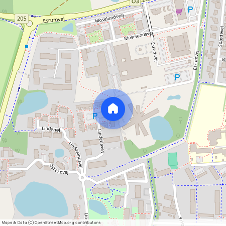 Lindehaven 44, Lindehaven, 3000 Helsingør