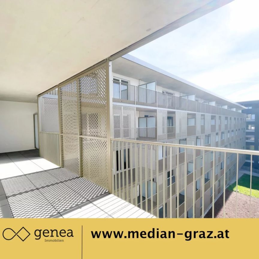 Provisionsfrei | Median | Idealer Grundriss | 2 Balkone in verschiedene Himmelsrichtungen - Photo 1