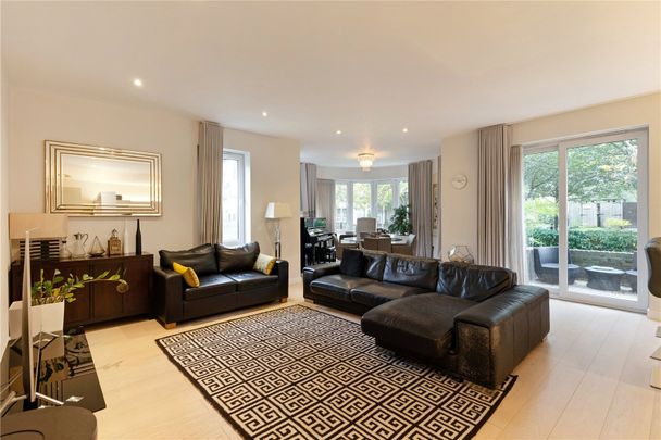 Melliss Avenue, Richmond, TW9 ground floor flat to rent - Photo 1