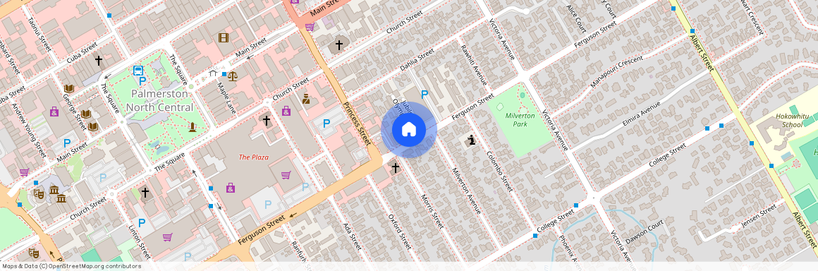 435 Ferguson Street, City Centre, Palmerston North