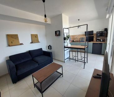 location Appartement T1 DE 24.78m² À CASTELNAU-LE-LEZ - Photo 1