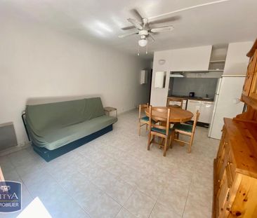 Location Appartement 1 pièce 26m² TOULON 83000 - Photo 3