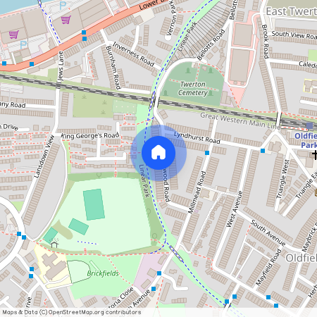 Ringwood Road, Bath BA2