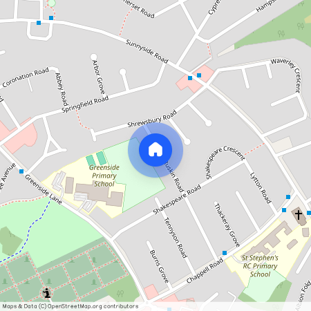 Ruskin Road, Droylsden, Manchester