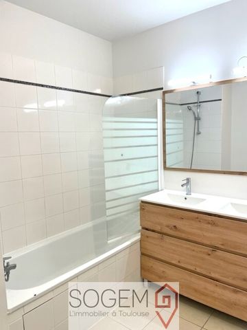Appartement T1 en location à Toulouse - Photo 5