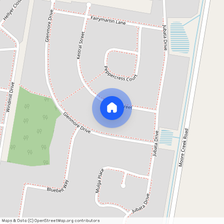 2/15 Kestral Street, Moore Creek, NSW, 2340