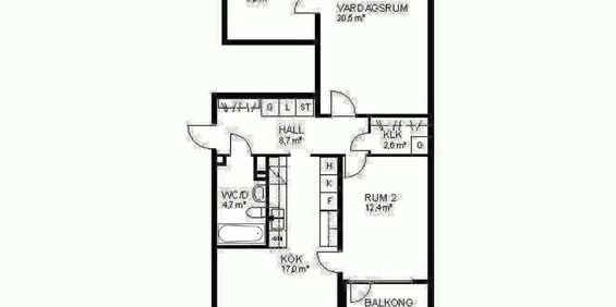 Portlidervägen 19 - Photo 3