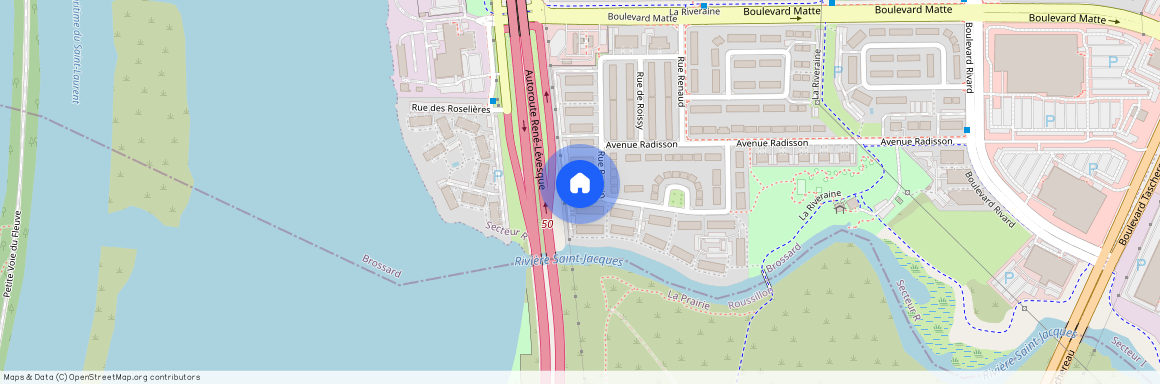 9456 Rue Riverin, J4X 3A7, Brossard