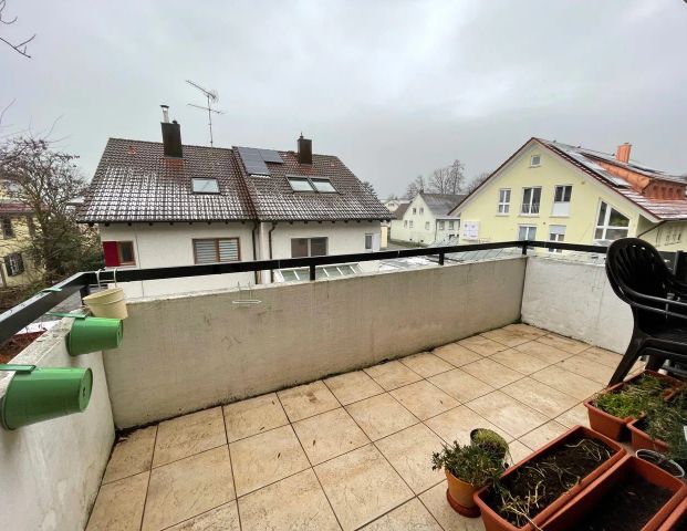 Möbliertes Apartment mit Stellplatz zu vermieten - Photo 1