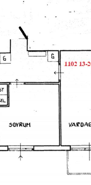 Centrumgatan 8 - Foto 1