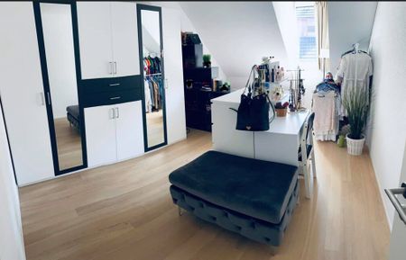 APPARTEMENT 31/2 PIÈCES À EMBRACH (ZH), MEUBLÉ, TEMPORAIRE - Foto 3