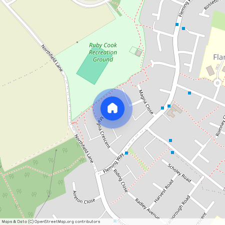 Magna Crescent, S66 2HD, Rotherham