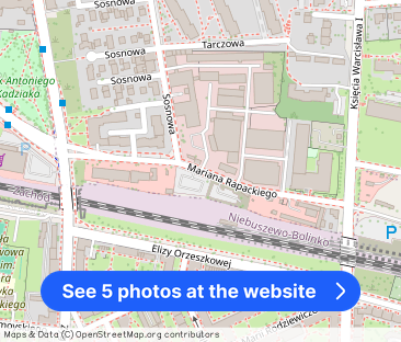 Kawalerka na wynajem – Szczecin Niebuszewo | Wynajem okazjonalny - Photo 1
