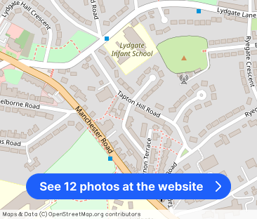 Tapton Bank, Broomhill, Sheffield, S10 - Photo 1