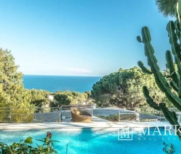 Villa moderne avec 5 chambres et vue mer - Photo 3