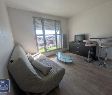 Appartement à louer 1 pièce 17m² - Photo 2