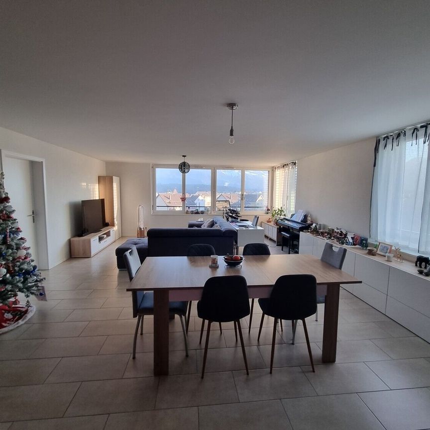 3.5-room apartment on the 4th floor - Foto 1