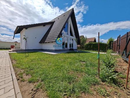 Inchiriem Casa Individuala, 3 Camere, Mobilata, Harman - Fotografie 3