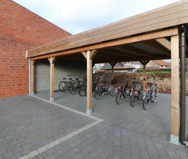 Gelijkvloers appartement met 2 slpk., terras en autostaanplaats te ... - Photo 6