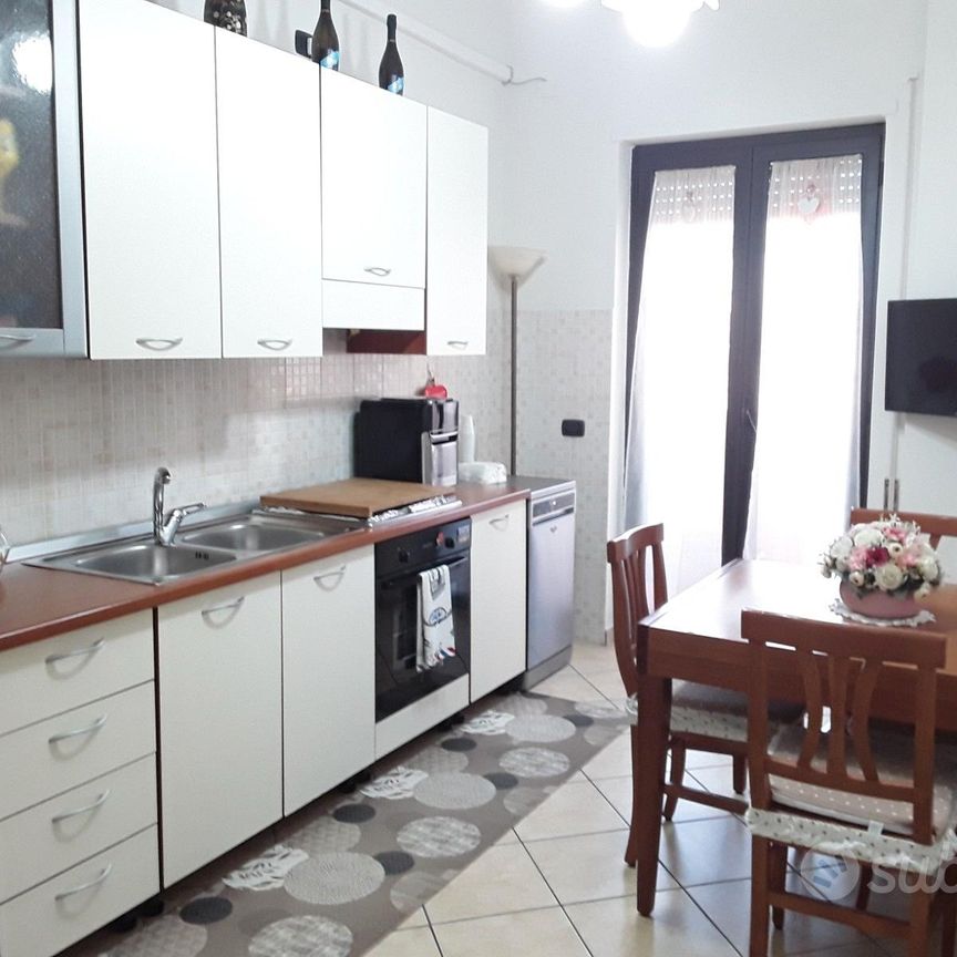 Appartamento arredato san marcellino - Foto 1
