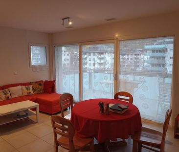 Appartement de 2.5 pièces au 2ème étage avec grand balcon - Photo 3