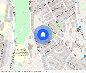 Wyndham Street, Dowlais, Merthyr Tydfil - Photo 1