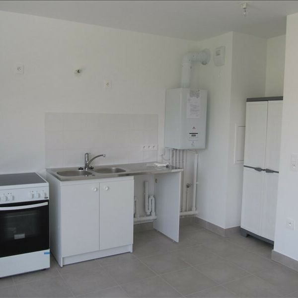 Appartement 2 Pièces. - Photo 1