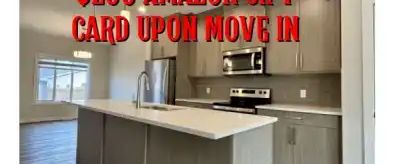 MOVING INCENTIVE - SEE BELOW - 3 Bedroom Main Floor in Creekwood Chappelle | 5046 Chappelle Road Southwest, Edmonton - Photo 1