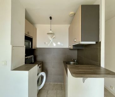 Location Appartement 1 pièce 19m² NICE 06100 - Photo 4