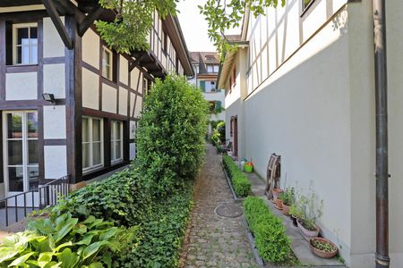 1.5 Zimmer, 51 m², EG - Foto 4