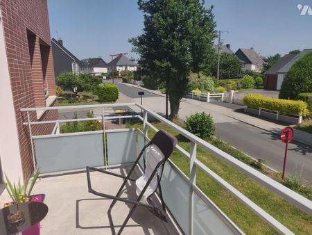 SAINT ERBLON, à proximité de toutes les commodités, résidence récente, appartement T2 sans aucu... - Photo 4