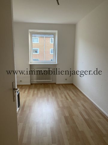 Zwischen EKZ Farmsen und Berner Au - Großzügige Etagenwohnung mit Balkon, Gäste-WC, Vollbad, 1.OG - Foto 5