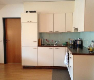 Wohnen am Garnmarktquartier: Helle 2-Zimmer-Wohnung mit Balkon - Photo 3