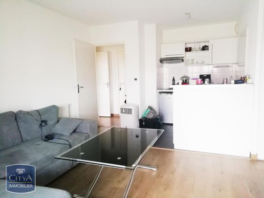 Location Appartement 2 pièces 41m² AVRILLE 49240 - Photo 1
