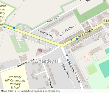 Thornley Road, Wheatley Hill, Durham - Photo 1