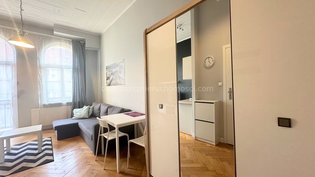 Do wynajęcia mieszkanie Bydgoszcz Centrum - 29m2 - Фото 1