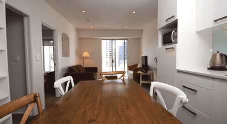 HOME COMFORTS AT PRECINCT PARKSIDE APARTMENT - Photo 2