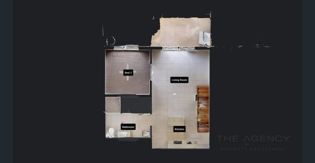 Conveniently Located 2 Bedroom Apartment! - Photo 1