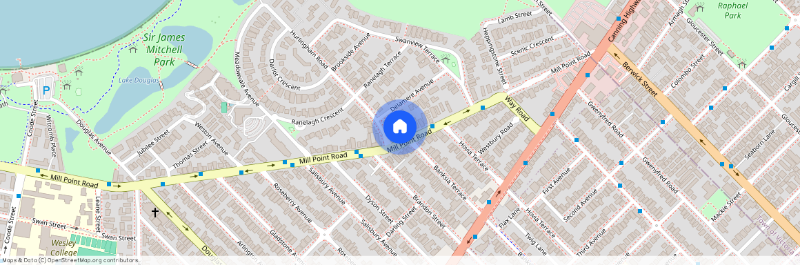 332 Mill Point Rd, WA 6151, South Perth