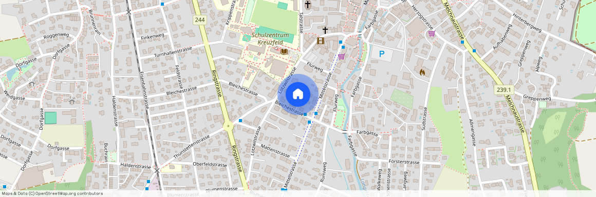 Bleichestrasse 16, 4900 Langenthal