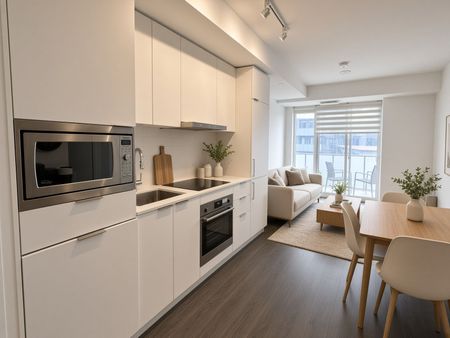 For Lease - 7 Golden Lion Heights Unit# N1009, Toronto, Ontario - Photo 3
