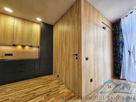 Piękne umeblowane mieszkanie do wynajęcia . - Zdjęcie 5