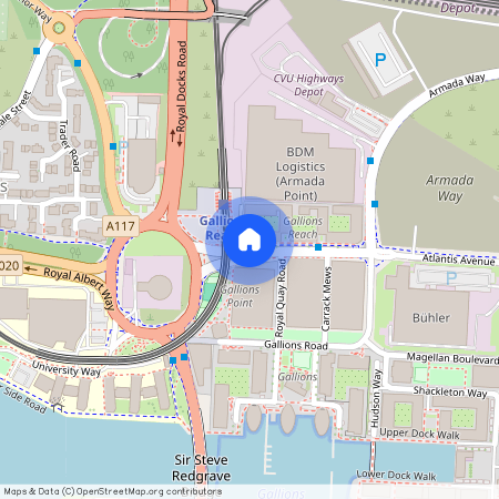 Atlantis Avenue, London, E16 2UB