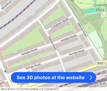 4 bedroom terraced house for rent - Photo 1