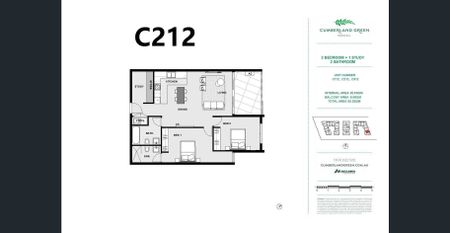 Nearly new 2 bedrooms Plus Study Room Apartment- Fast Lease - Photo 5